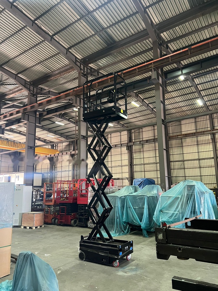 Galen 4+2m Scissor Lift - Plataforma de Tijera/ Plataforma de tesoura: foto 1 Galen 4+2m Scissor Lift - Plataforma de Tijera/ Plataforma de tesoura: foto 1