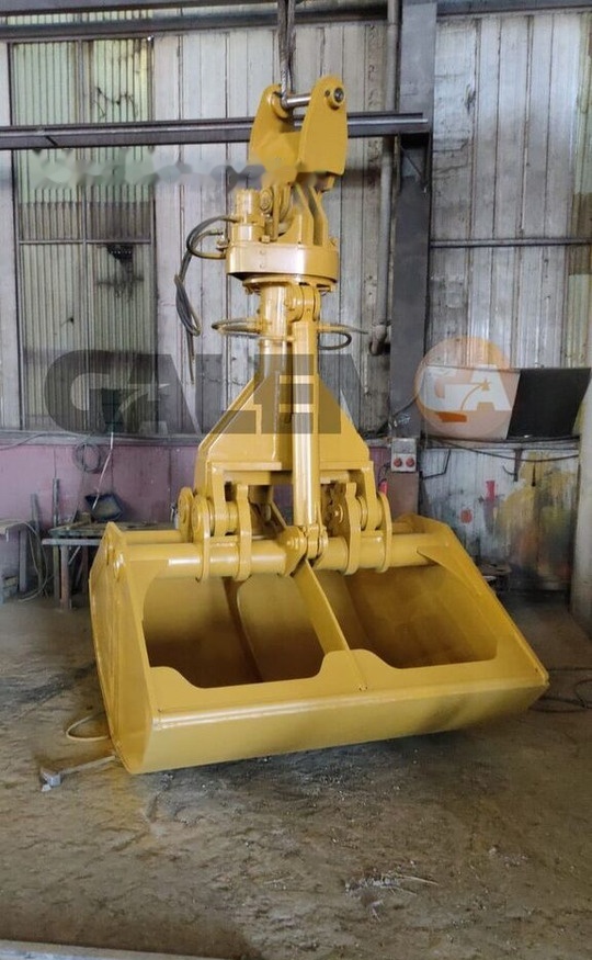 Galen CLAMSHELL BUCKET LIEBHERR A944 - Balde de maxilas: foto 5 Galen CLAMSHELL BUCKET LIEBHERR A944 - Balde de maxilas: foto 5