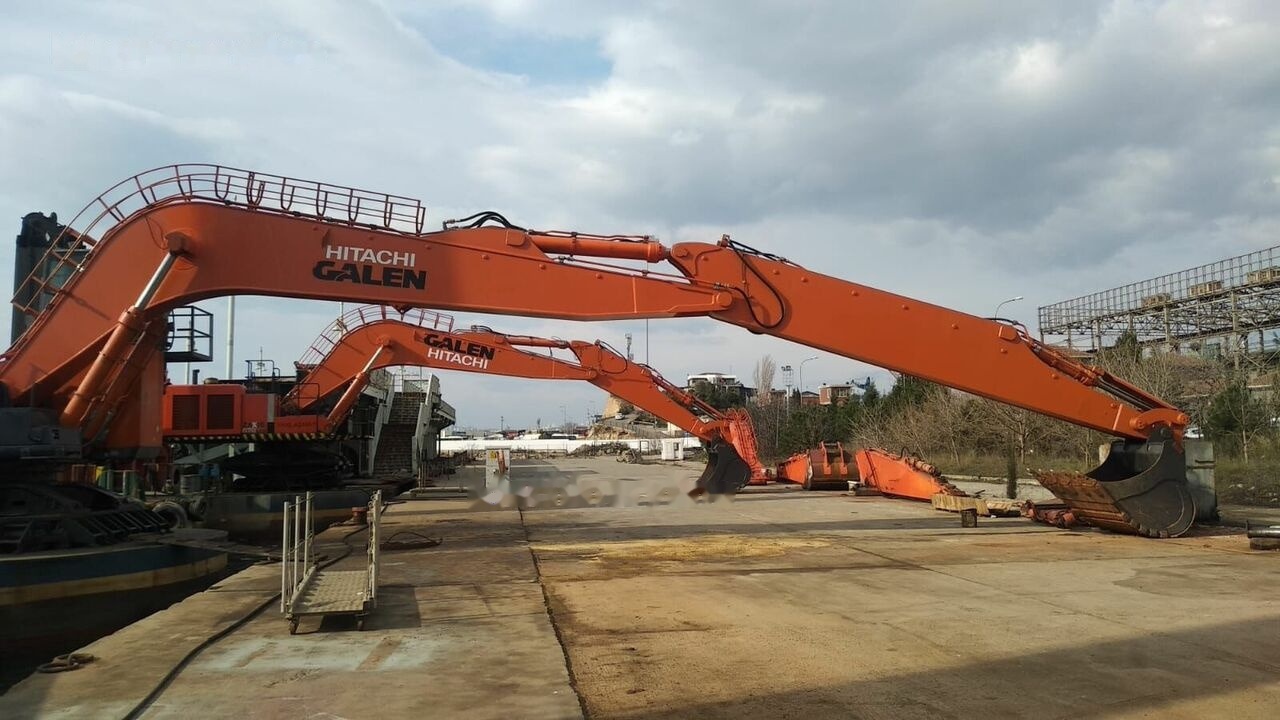 Galen DREDGING BOOM-ARM - Lança por Escavadeira: foto 5 Galen DREDGING BOOM-ARM - Lança por Escavadeira: foto 5
