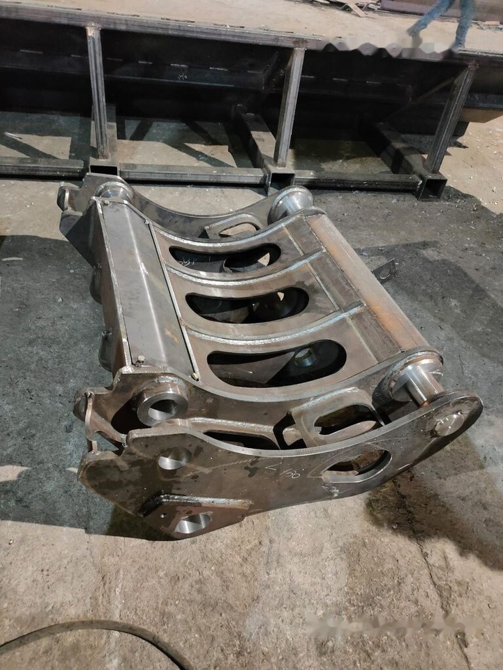 Galen Loaders for - Acoplamento rápido por Pá carregadora de rodas: foto 5 Galen Loaders for - Acoplamento rápido por Pá carregadora de rodas: foto 5