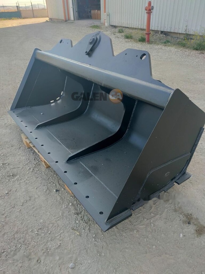 Galen OQ65 Tilt Bucket - Balde escavadora: foto 2 Galen OQ65 Tilt Bucket - Balde escavadora: foto 2
