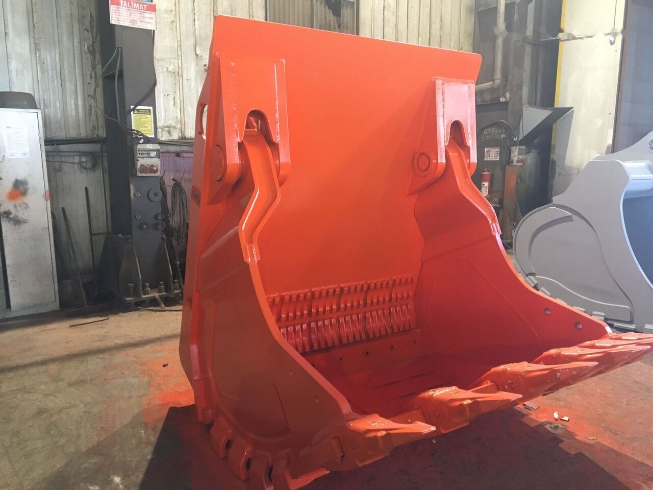 Galen SHOVEL BUCKET - Balde escavadora: foto 3 Galen SHOVEL BUCKET - Balde escavadora: foto 3