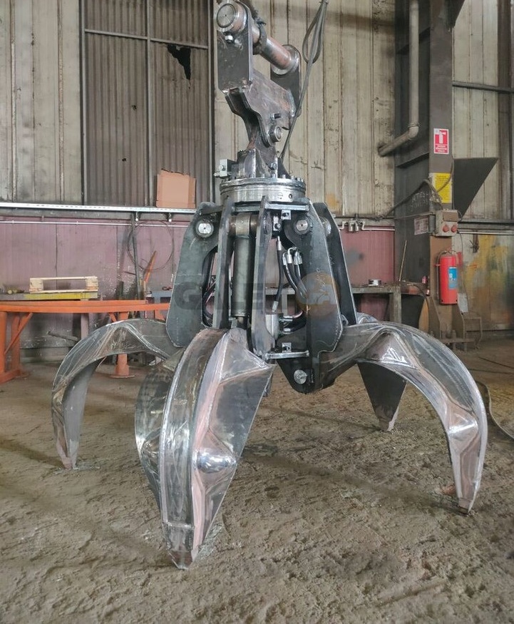 Galen Scrap Polyp - Garra: foto 4 Galen Scrap Polyp - Garra: foto 4