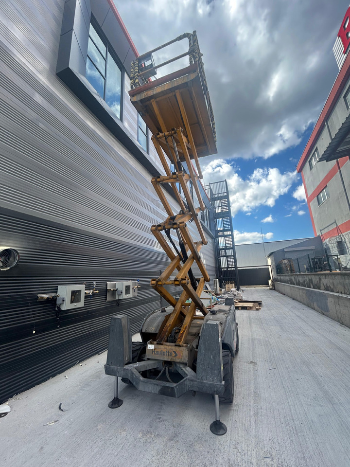 HAULOTTE 12DX COMPACT - Plataforma de Tijera/ Plataforma de tesoura: foto 4 HAULOTTE 12DX COMPACT - Plataforma de Tijera/ Plataforma de tesoura: foto 4