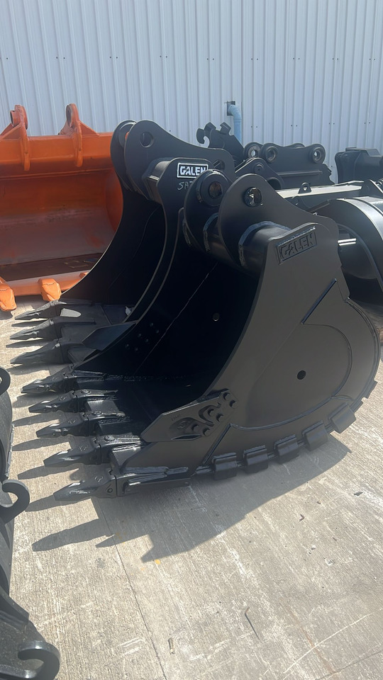 HYUNDAI HX225 Heavy Duty Bucket - Balde escavadora por Escavadora de rastos: foto 1 HYUNDAI HX225 Heavy Duty Bucket - Balde escavadora por Escavadora de rastos: foto 1