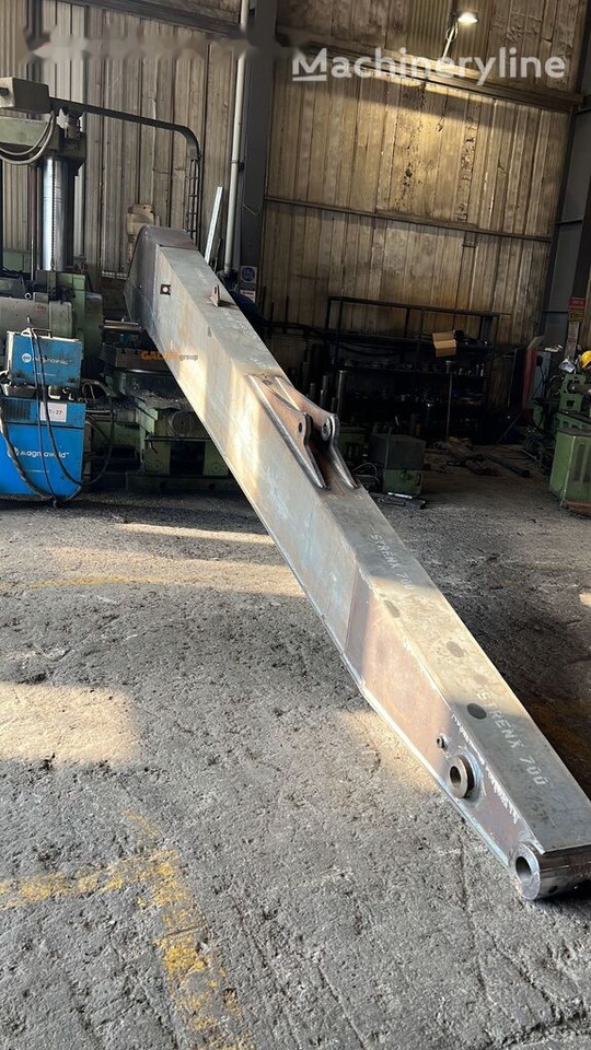 Hitachi ZX350 Long Reach Boom-Arm Manufacturing - Escavadora de rastos: foto 2 Hitachi ZX350 Long Reach Boom-Arm Manufacturing - Escavadora de rastos: foto 2