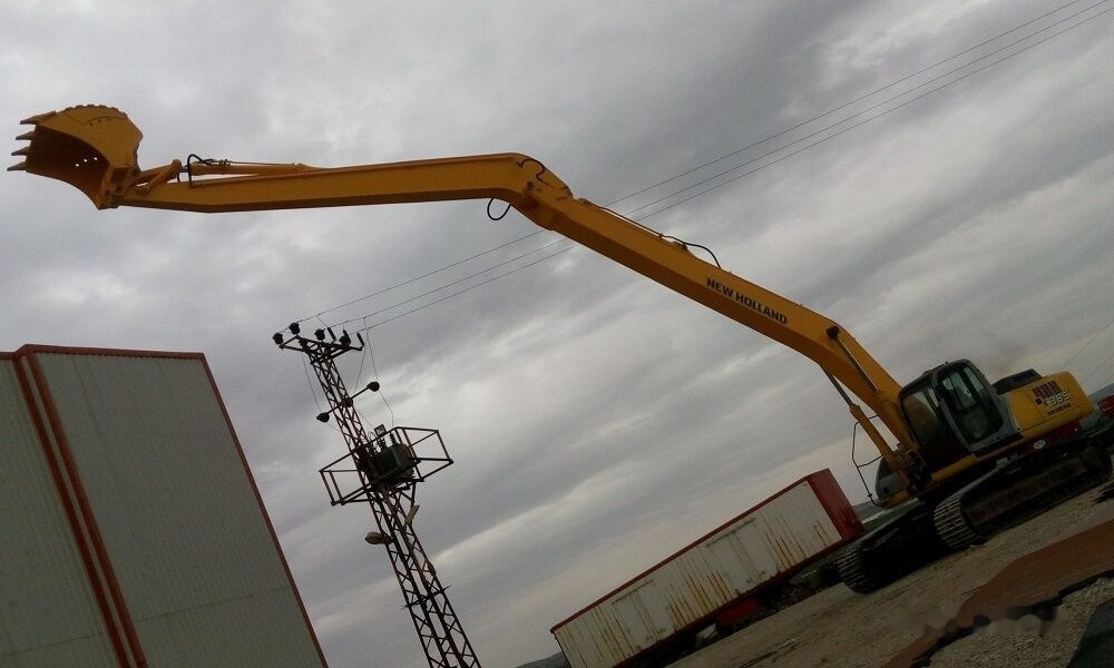 Lança por Escavadeira novo Hitachi ZX870 Long Reach Arm-Boom: foto 6