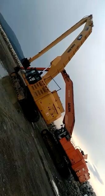 Hitachi ZX870 Long Reach Arm-Boom - Lança por Escavadeira: foto 5 Hitachi ZX870 Long Reach Arm-Boom - Lança por Escavadeira: foto 5