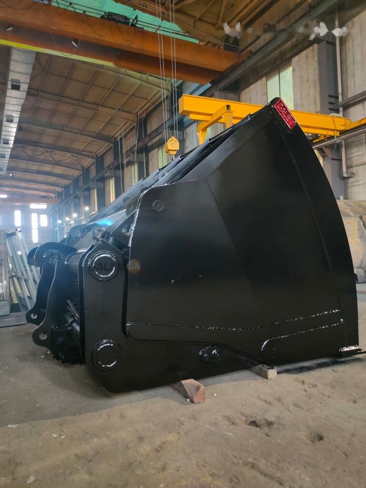 Hyundai HL760 High Dump Bucket(High Tip) - Balde para carregadeiras: foto 1 Hyundai HL760 High Dump Bucket(High Tip) - Balde para carregadeiras: foto 1