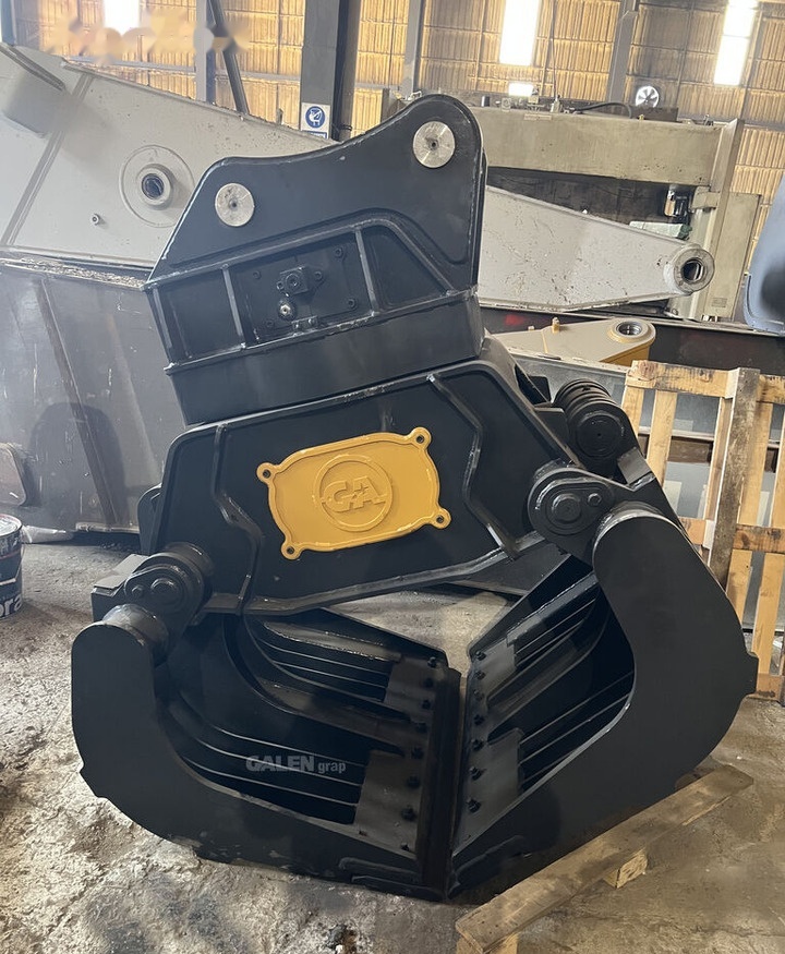 Hyundai HX220L Demolition Grapple - Garra por Máquina de construção: foto 5 Hyundai HX220L Demolition Grapple - Garra por Máquina de construção: foto 5
