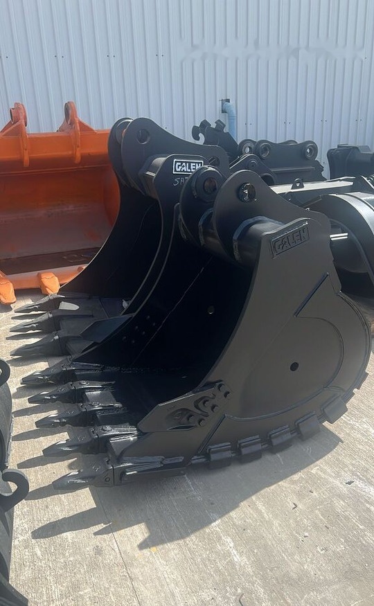 Hyundai HX225 Heavy Duty Bucket - Balde escavadora: foto 2 Hyundai HX225 Heavy Duty Bucket - Balde escavadora: foto 2