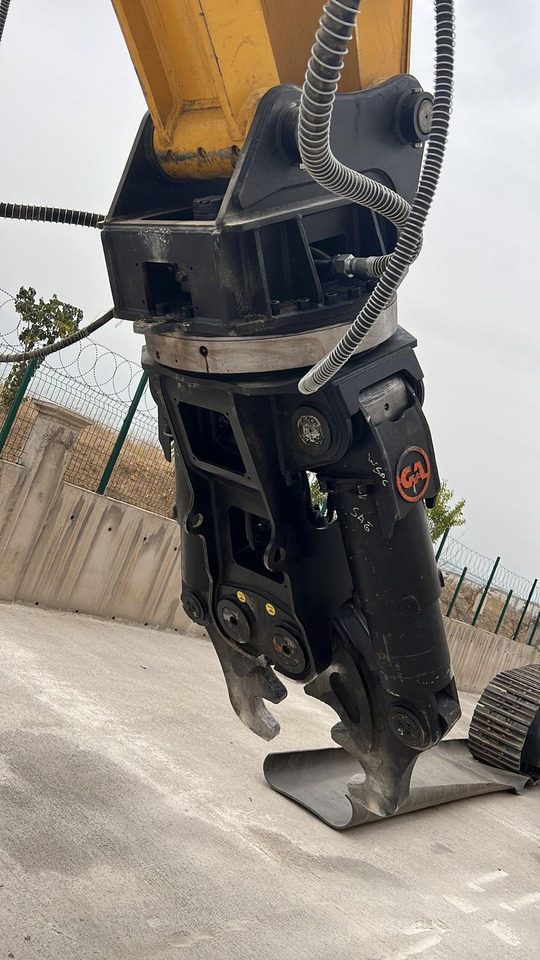 Escavadeira de demolição KOMATSU PC450 27meters Demolition Machine: foto 11