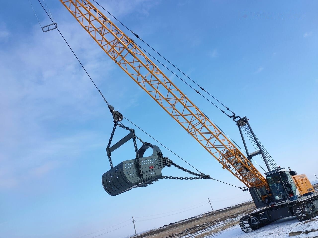 Balde para separação novo Liebherr DRAGLINE BUCKET: foto 7