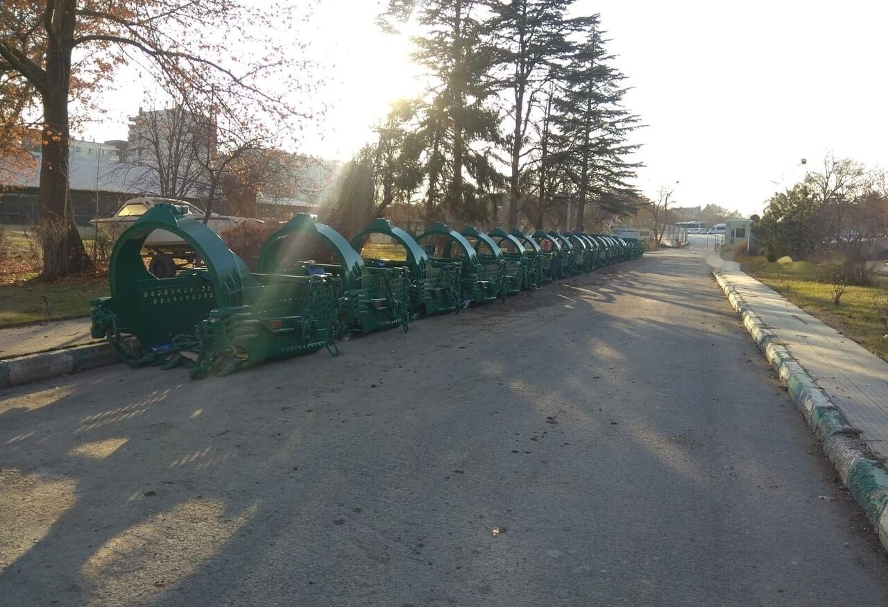 Balde para separação novo Liebherr DRAGLINE BUCKET: foto 8