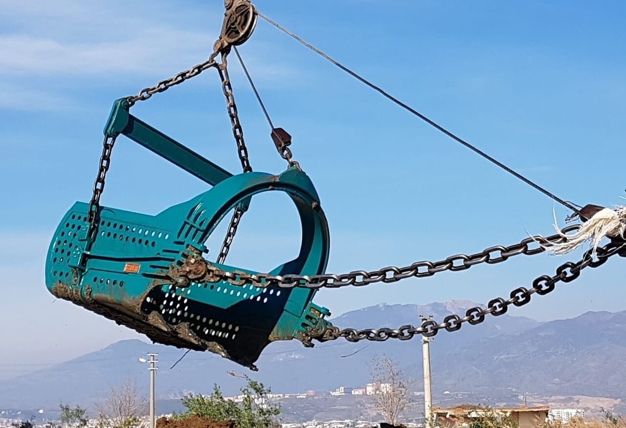 Balde para separação novo Liebherr DRAGLINE BUCKET: foto 15