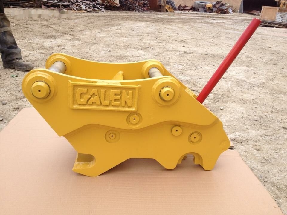 Acoplamento rápido por Escavadeira novo Liebherr: foto 7