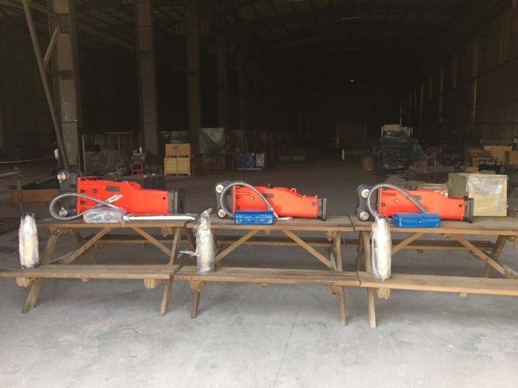 Martelo hidráulico novo Soosan SB40: foto 10 Martelo hidráulico novo Soosan SB40: foto 10