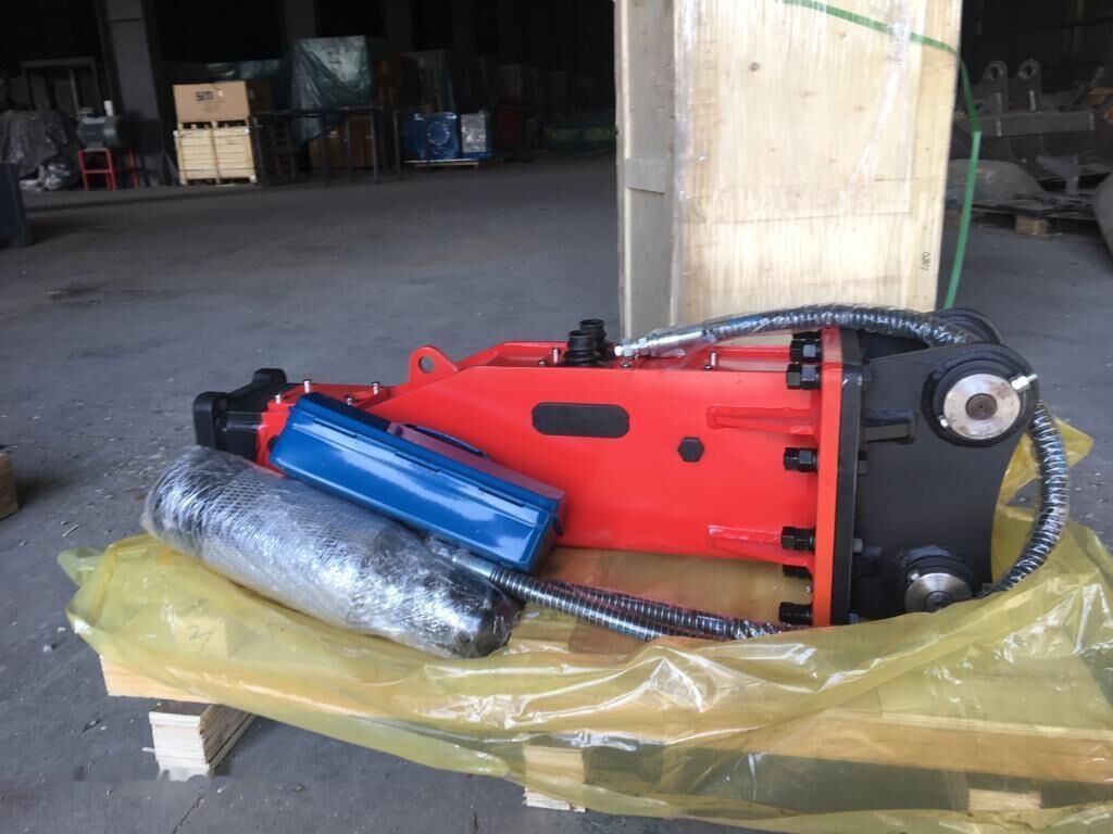 Martelo hidráulico novo Soosan SB40: foto 6 Martelo hidráulico novo Soosan SB40: foto 6