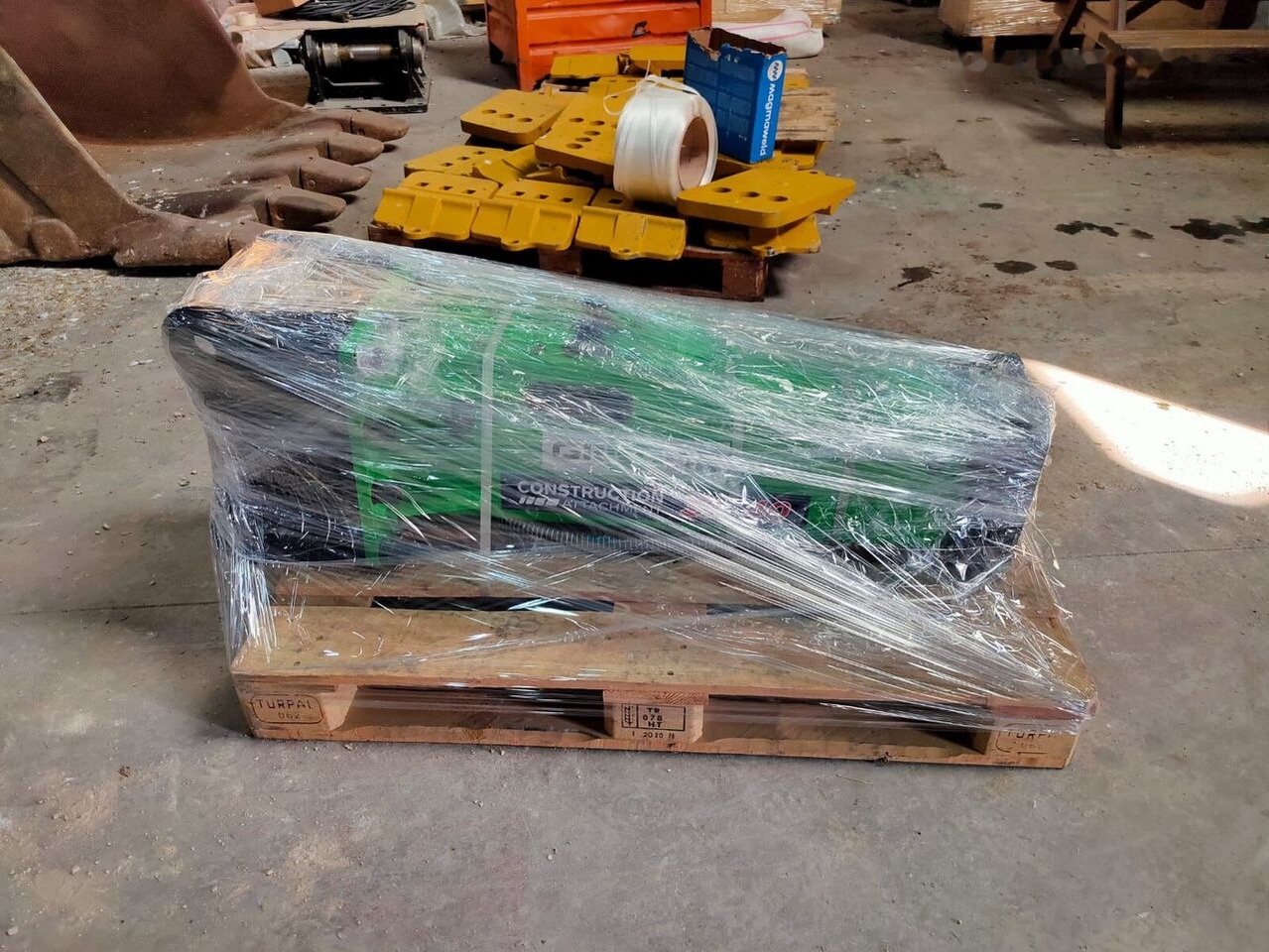 Martelo hidráulico novo Soosan SB40: foto 11 Martelo hidráulico novo Soosan SB40: foto 11