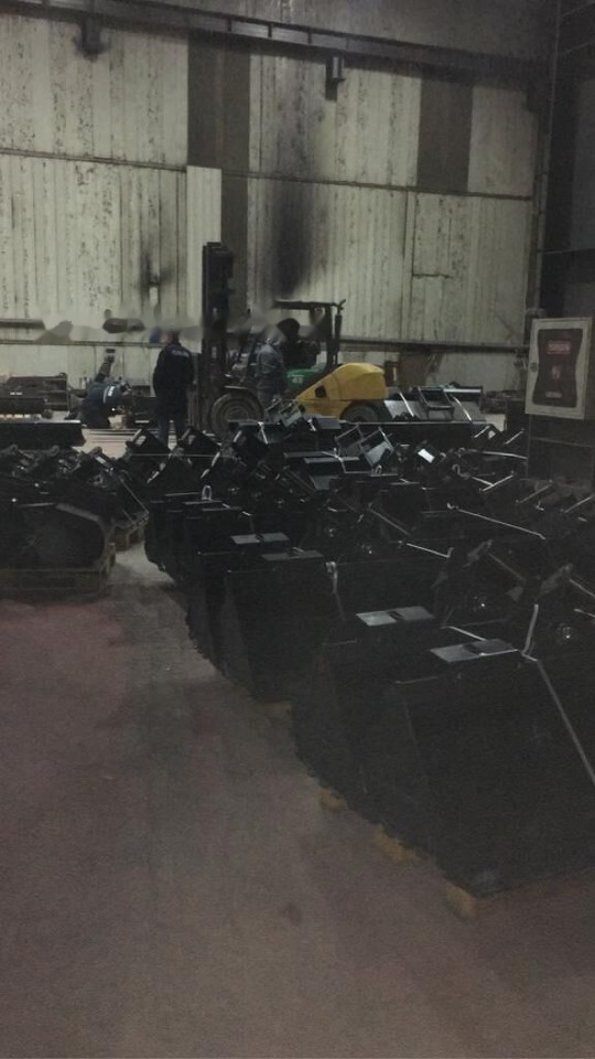Balde escavadora novo Yanmar BUCKETS: foto 15