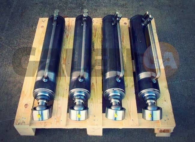 For construction roller - Cilindro hidráulico por Rolo: foto 3 For construction roller - Cilindro hidráulico por Rolo: foto 3