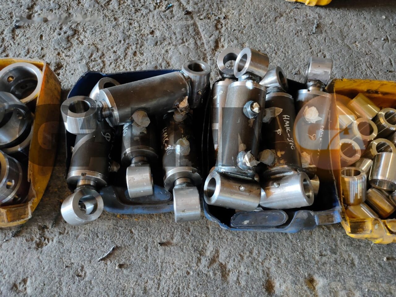 Cilindro hidráulico por Rolo novo for construction roller: foto 27