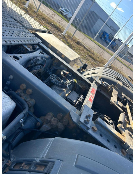 Scania R580 - Tractor: foto 5 Scania R580 - Tractor: foto 5