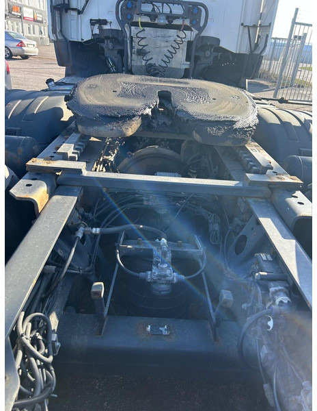 Scania R580 - Tractor: foto 4 Scania R580 - Tractor: foto 4