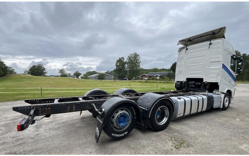 Volvo FH500 - Camião chassi: foto 3 Volvo FH500 - Camião chassi: foto 3