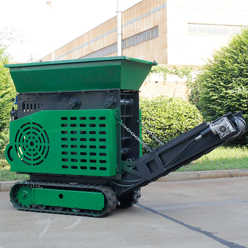 KC03 puinbreker - Britadeira móvel: foto 5 KC03 puinbreker - Britadeira móvel: foto 5