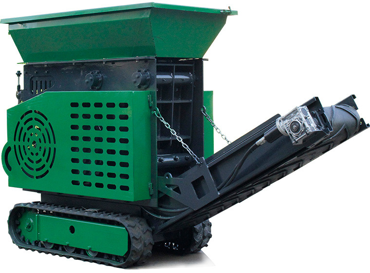 KC03 puinbreker - Britadeira móvel: foto 1 KC03 puinbreker - Britadeira móvel: foto 1