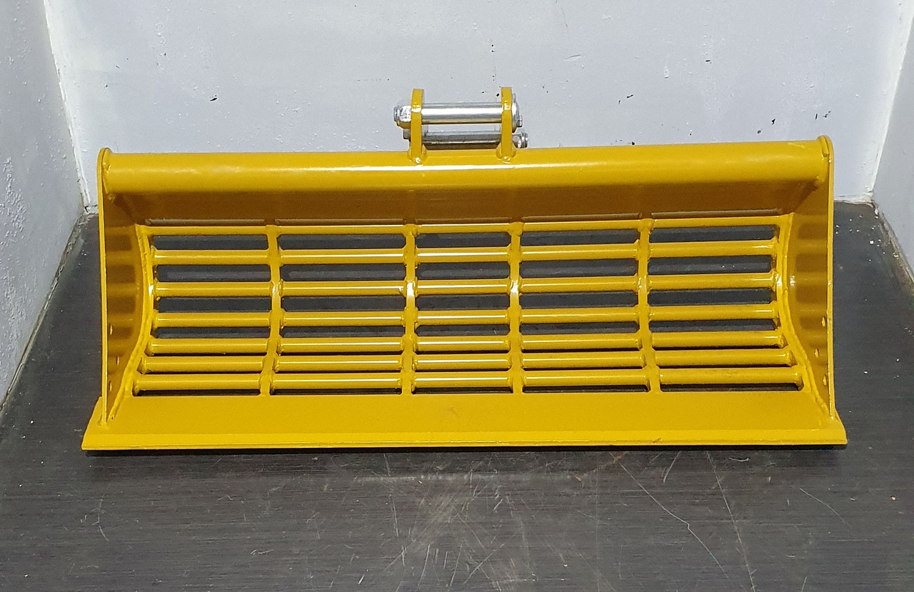 Puinbak 900 mm - Balde para separação por Mini escavadeira: foto 1 Puinbak 900 mm - Balde para separação por Mini escavadeira: foto 1