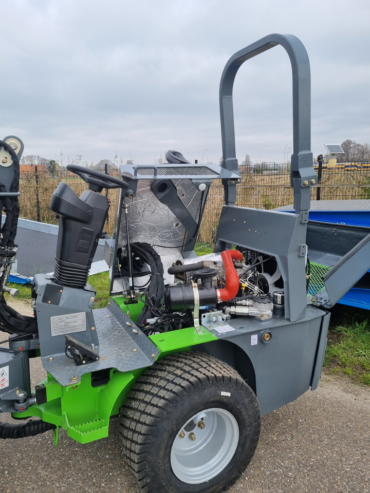 Pá carregadora de rodas novo WCM L1460: foto 10