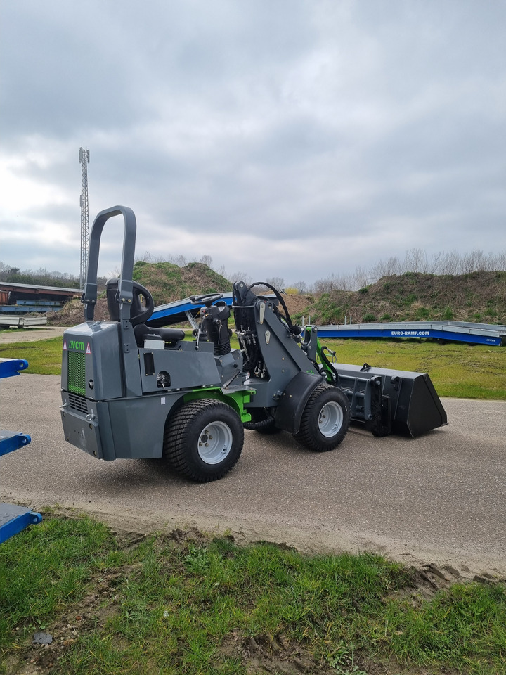 Pá carregadora de rodas novo WCM L1460: foto 6