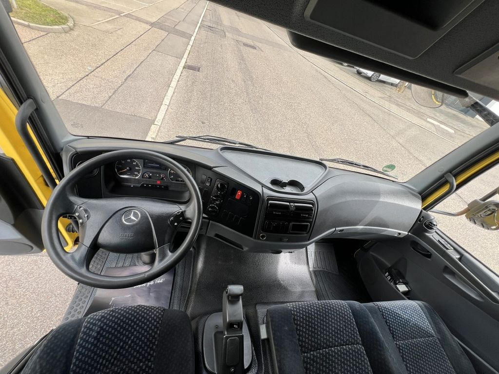 Carrinha de contentor Mercedes-Benz Atego 816L Möbelkoffer 6,15m LBW 3-Sitze Euro-5: foto 15