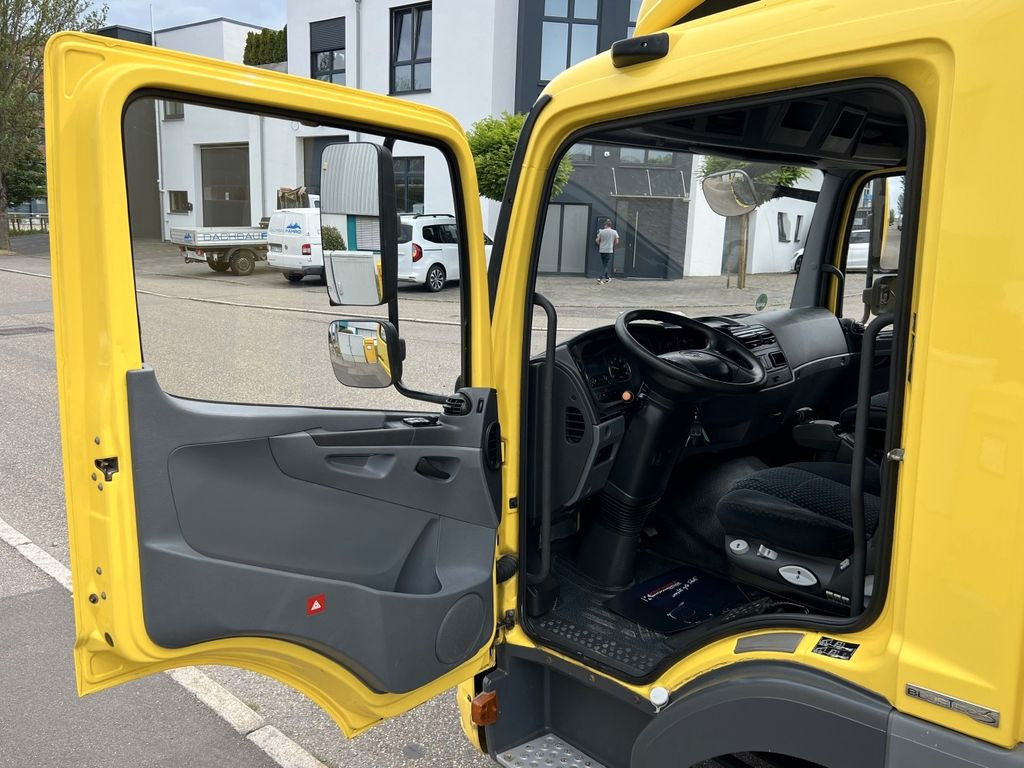 Carrinha de contentor Mercedes-Benz Atego 816L Möbelkoffer 6,15m LBW 3-Sitze Euro-5: foto 12