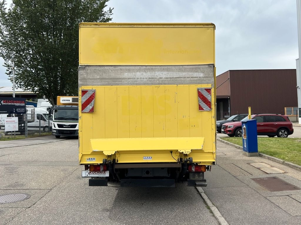 Carrinha de contentor Mercedes-Benz Atego 816L Möbelkoffer 6,15m LBW 3-Sitze Euro-5: foto 7
