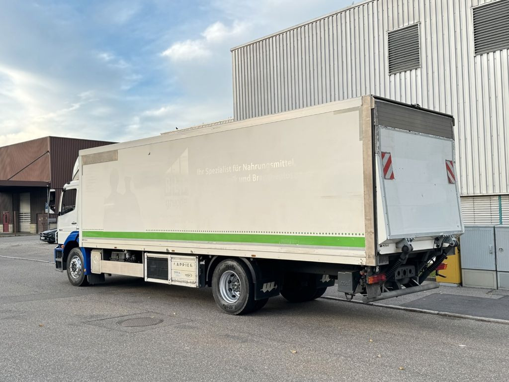 Mercedes-Benz Axor 1824L Bi-Temp. Kühlkoffer 8,67m LBW Supra Mercedes-Benz Axor 1824L Bi-Temp. Kühlkoffer 8,67m LBW Supra - Camião frigorífico: foto 5 Mercedes-Benz Axor 1824L Bi-Temp. Kühlkoffer 8,67m LBW Supra Mercedes-Benz Axor 1824L Bi-Temp. Kühlkoffer 8,67m LBW Supra - Camião frigorífico: foto 5