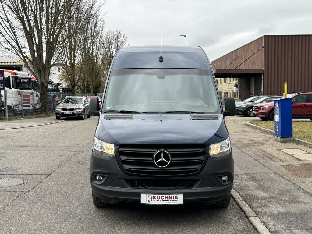 Mercedes-Benz Sprinter 315 CDI Kasten ML+H 3-Sitze Klima - Furgão: foto 2 Mercedes-Benz Sprinter 315 CDI Kasten ML+H 3-Sitze Klima - Furgão: foto 2