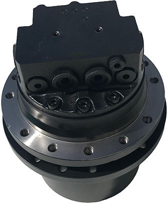 Final drive Kobelco SK20 SR - Comando final por Máquina de construção: foto 1 Final drive Kobelco SK20 SR - Comando final por Máquina de construção: foto 1