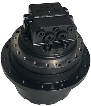 Final drive to Komatsu PC138-8 - Comando final por Máquina de construção: foto 1 Final drive to Komatsu PC138-8 - Comando final por Máquina de construção: foto 1