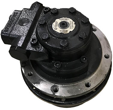 Final drive to Komatsu PC14R2 - Comando final por Máquina de construção: foto 1 Final drive to Komatsu PC14R2 - Comando final por Máquina de construção: foto 1