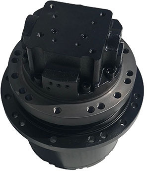 Final drive to Komatsu PC20 - Comando final por Máquina de construção: foto 1 Final drive to Komatsu PC20 - Comando final por Máquina de construção: foto 1