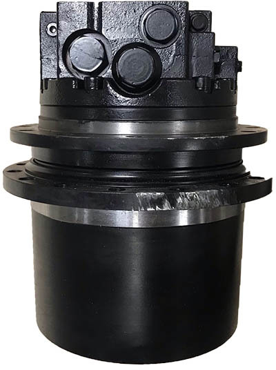 Final drive to Neuson 8003 - Comando final por Máquina de construção: foto 1 Final drive to Neuson 8003 - Comando final por Máquina de construção: foto 1
