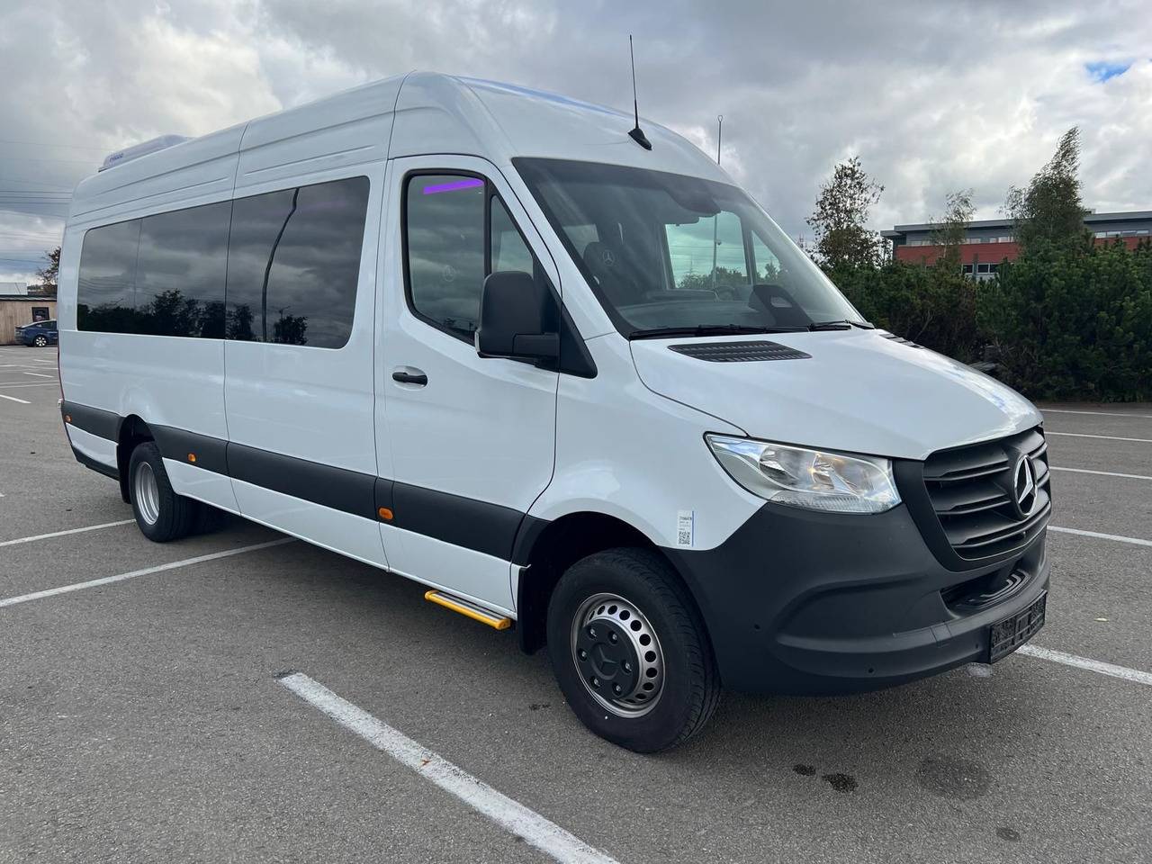 Mercedes-Benz Sprinter 517 Komfort XL, 21 SS - Minibus, Furgão de passageiros: foto 1 Mercedes-Benz Sprinter 517 Komfort XL, 21 SS - Minibus, Furgão de passageiros: foto 1