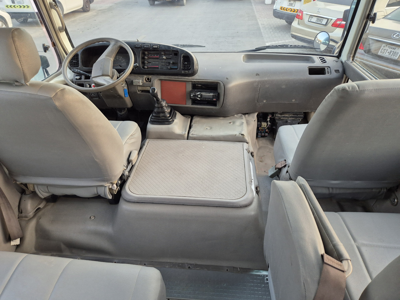 Leasing de TOYOTA Coaster ... Nos bus -Originaires TOYOTA ...pas Chinois... T72 ... TOYOTA Coaster ... Nos bus -Originaires TOYOTA ...pas Chinois... T72 ...: foto 7