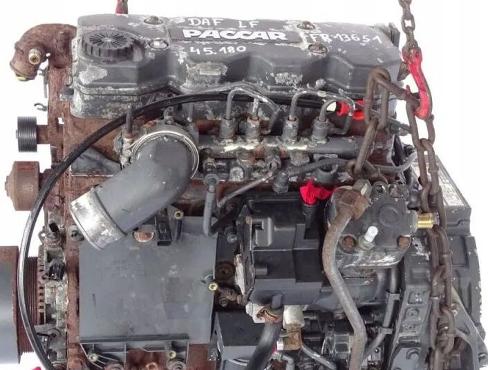 DAF FR136S1 DAF lf45 - Motor por Camião: foto 1 DAF FR136S1 DAF lf45 - Motor por Camião: foto 1