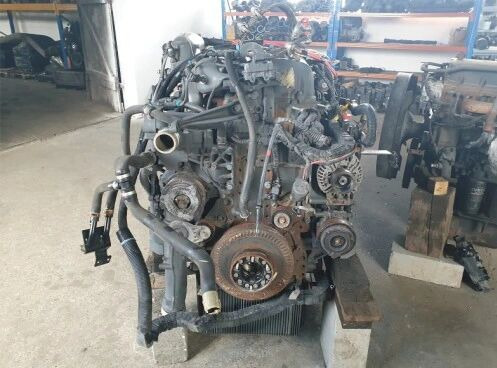 DAF MX13340H1 DAF truck - Motor por Camião: foto 4 DAF MX13340H1 DAF truck - Motor por Camião: foto 4