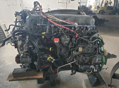 DAF MX13340H1 DAF truck - Motor por Camião: foto 1 DAF MX13340H1 DAF truck - Motor por Camião: foto 1