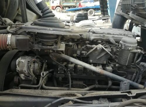 DAF PE228C DAF truck - Motor por Camião: foto 2 DAF PE228C DAF truck - Motor por Camião: foto 2